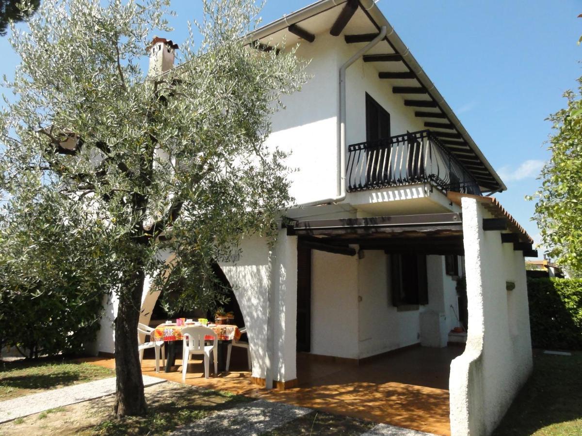 Villa Fernanda Bibione Eksteriør bilde